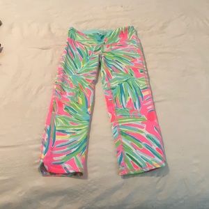 Lilly Pulitzer leggings